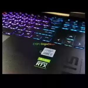 Hp Gaming  Omen  I7 10th generation FHD screen resolution ️ 6-Core, 12 way Processing Per Price in Ethiopia